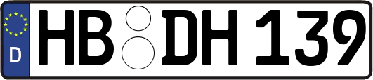 HB-DH139