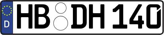 HB-DH140