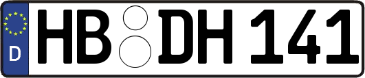HB-DH141