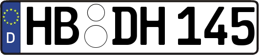 HB-DH145