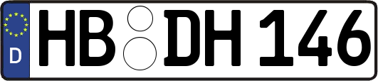 HB-DH146
