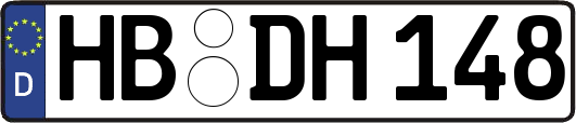 HB-DH148