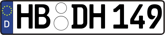 HB-DH149