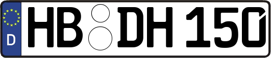 HB-DH150