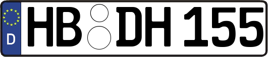 HB-DH155