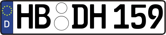 HB-DH159