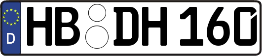 HB-DH160