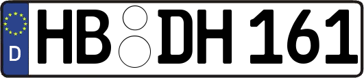 HB-DH161