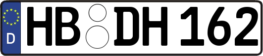 HB-DH162