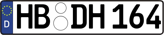 HB-DH164