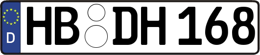HB-DH168