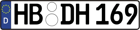 HB-DH169