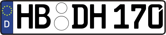 HB-DH170