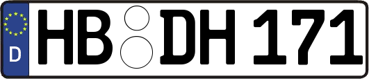 HB-DH171