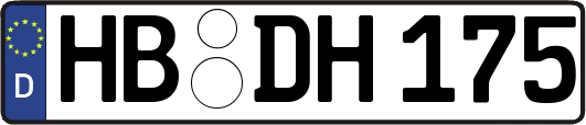 HB-DH175