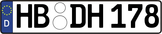 HB-DH178