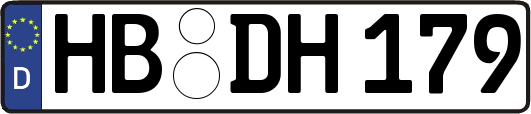 HB-DH179