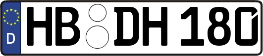 HB-DH180