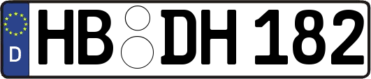 HB-DH182