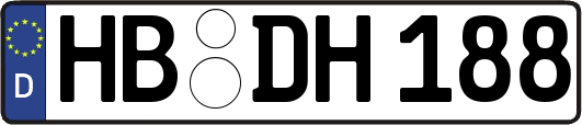 HB-DH188