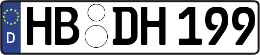 HB-DH199