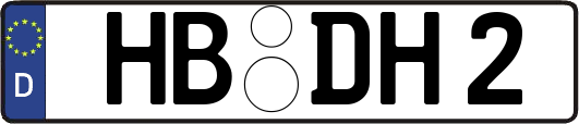 HB-DH2