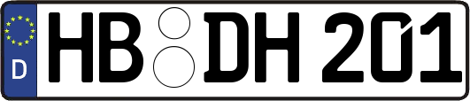 HB-DH201