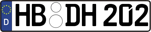 HB-DH202