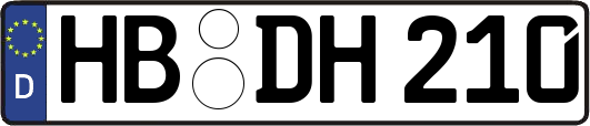 HB-DH210