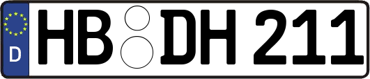 HB-DH211