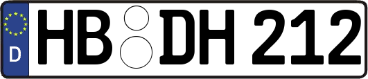 HB-DH212