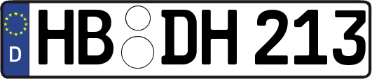 HB-DH213