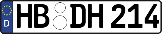 HB-DH214