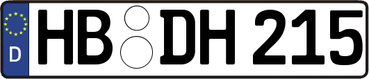 HB-DH215