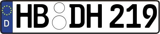HB-DH219