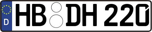 HB-DH220