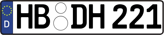 HB-DH221