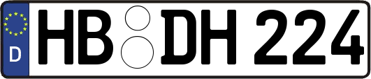HB-DH224