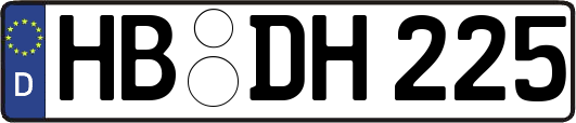 HB-DH225