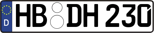 HB-DH230
