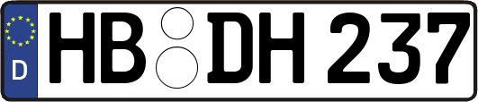 HB-DH237