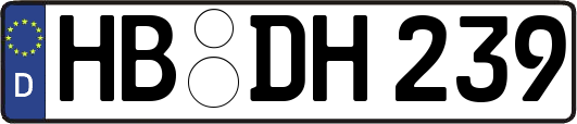 HB-DH239