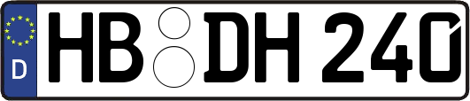 HB-DH240