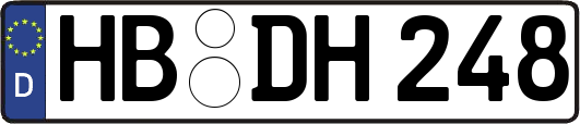 HB-DH248