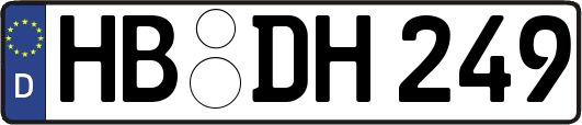HB-DH249