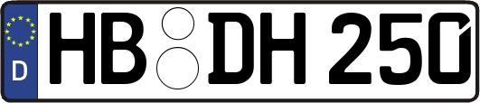 HB-DH250