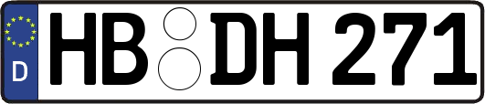 HB-DH271