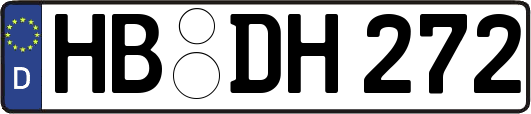 HB-DH272
