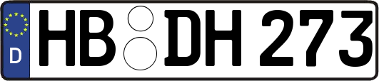 HB-DH273