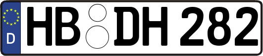 HB-DH282